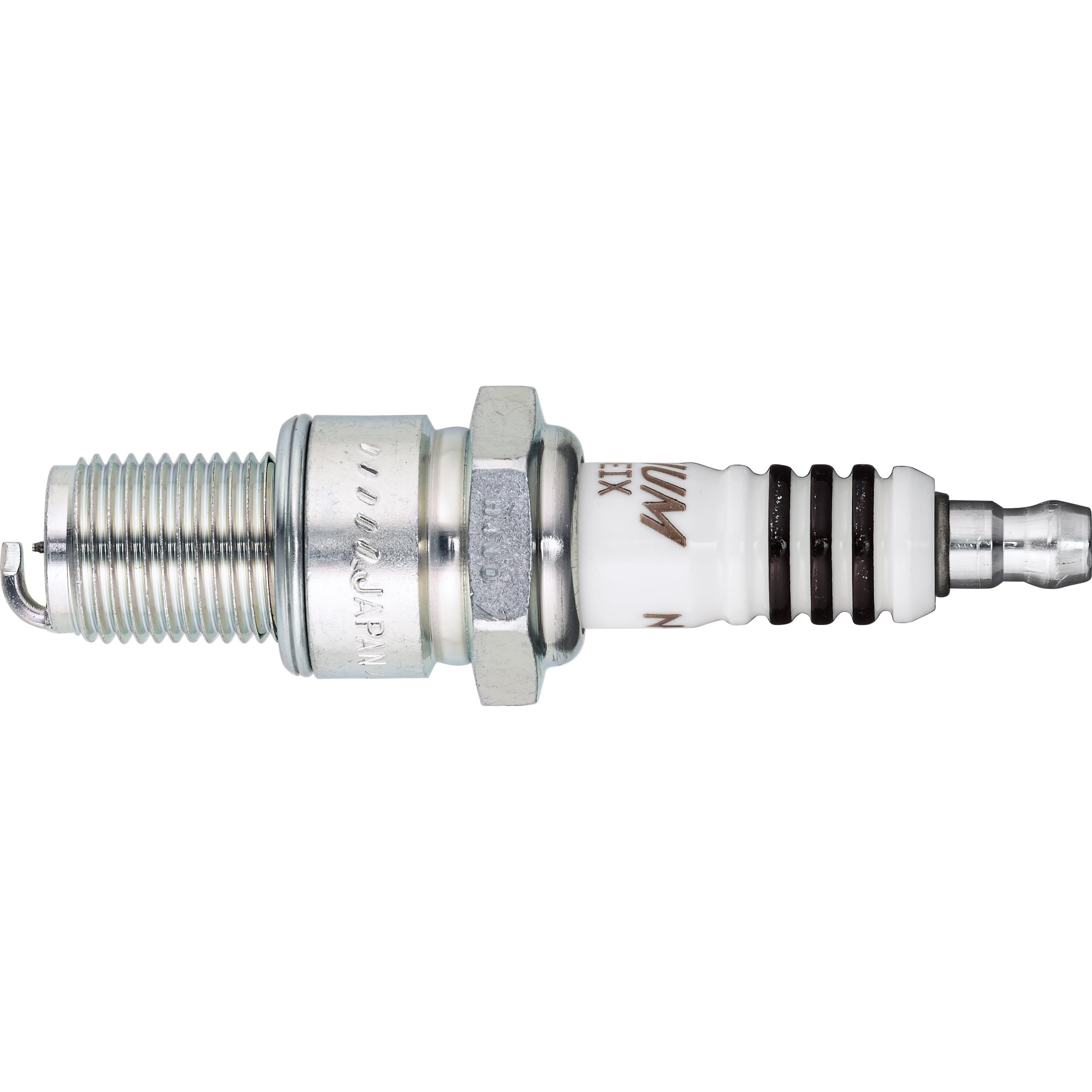 NGK Zündkerze Iridium BR 8 EIX 14/19/20,8mm - Motorradteile & Ersatzteile - Elektrik