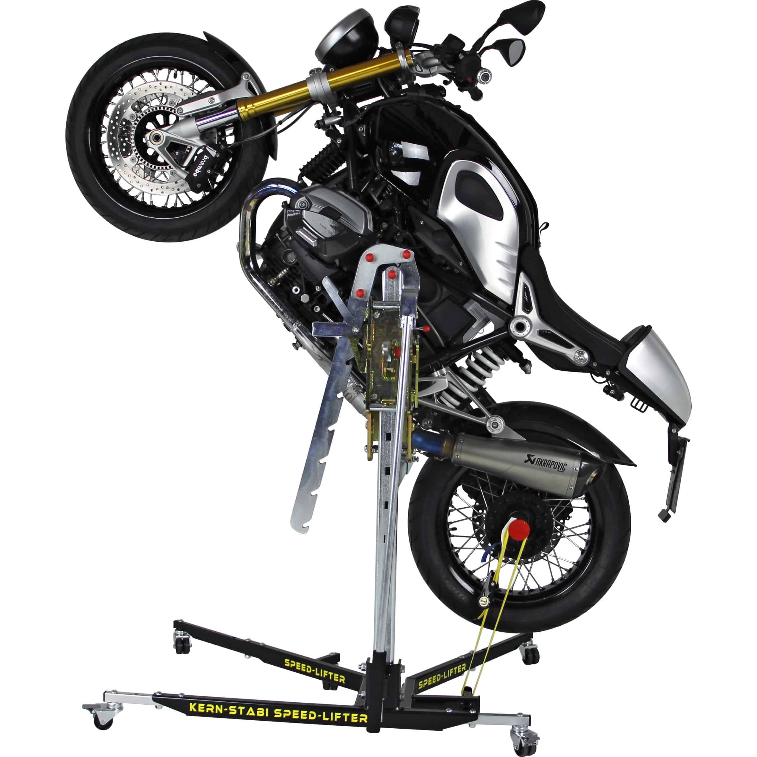Kern-Stabi-Speed-Lifter Zentralständer universal bis 300 Kg-5703611000010010