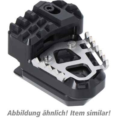 SW-MOTECH Fußbremshebel-Erweiterung für Benelli TRK 502 X - Motorradteile & Ersatzteile - Fußrasten & Hebel