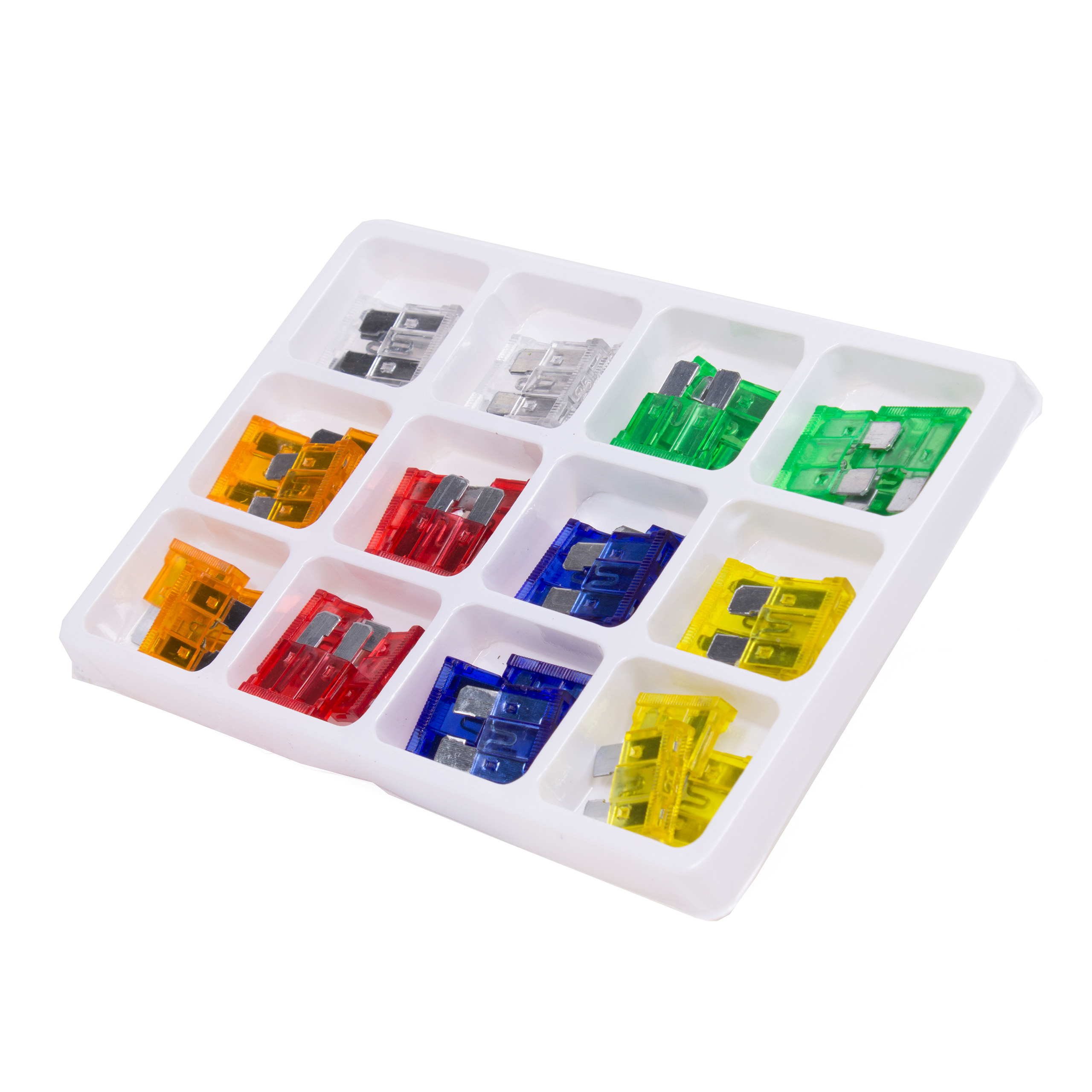 Benson Automotive-Mini Flachsicherungen 36 tlg.-0002233024000000