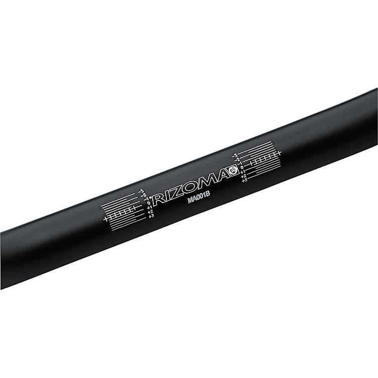 Rizoma-Superbike Lenker 22mm Alu MA001B schwarz-5533931080999010