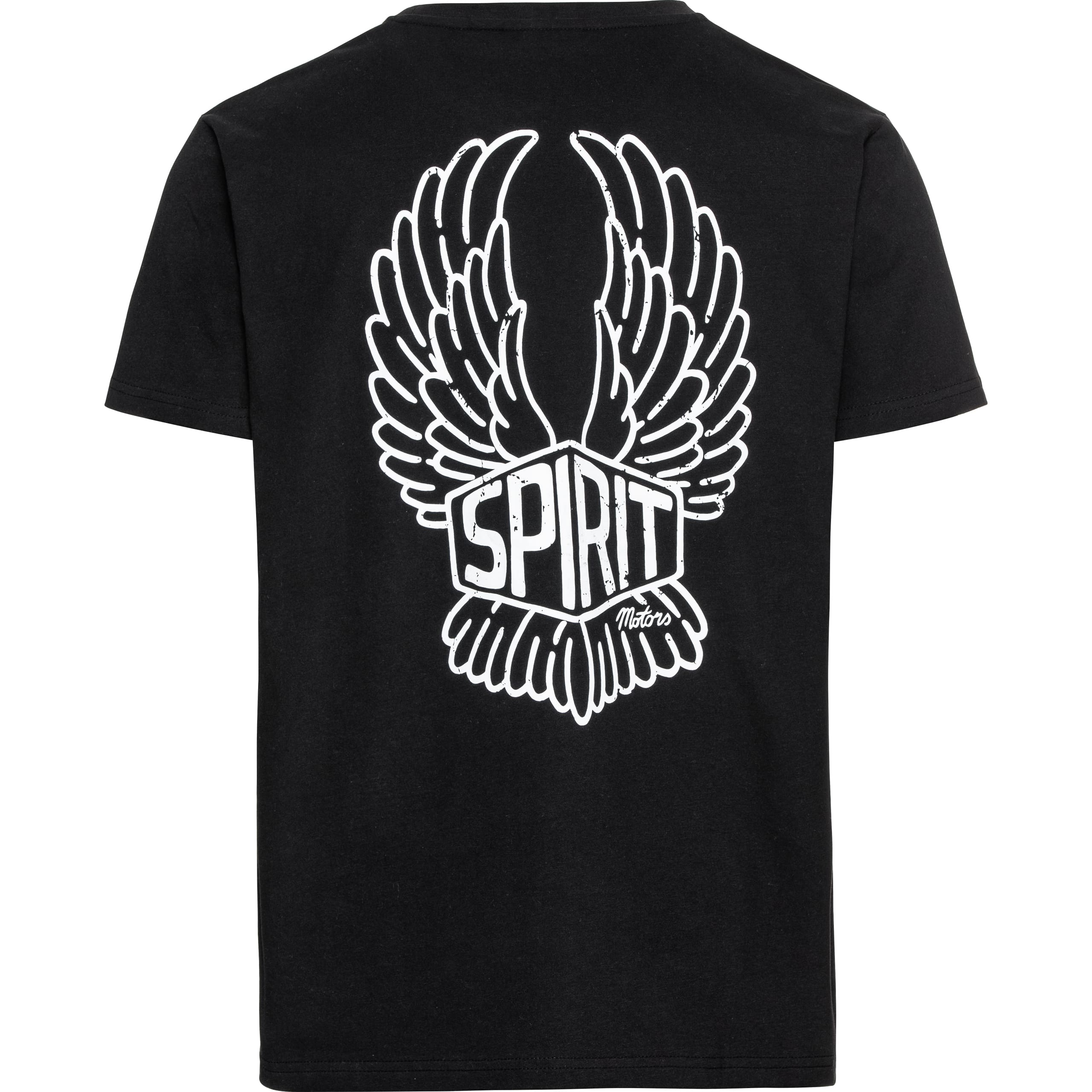 Spirit Motors-Easygoing Ethan T-Shirt-8021631999001009
