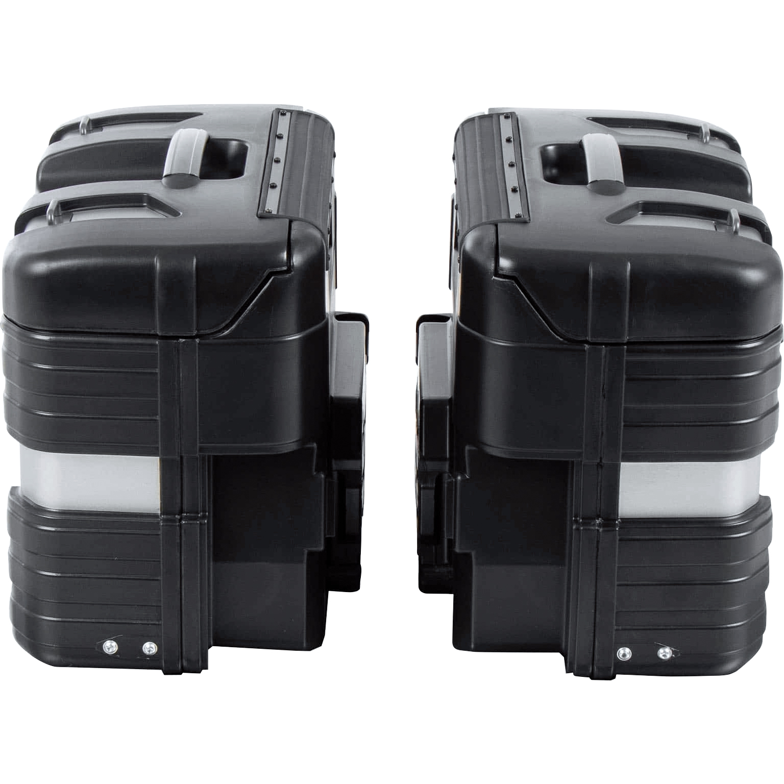 Hepco & Becker-Seitenkofferpaar Gobi je 31 Liter-0020481000000024