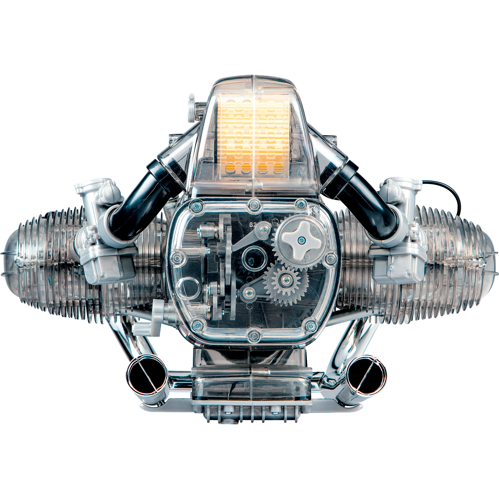 Franzis-BMW R 90 S Boxermotor-5734091224999100