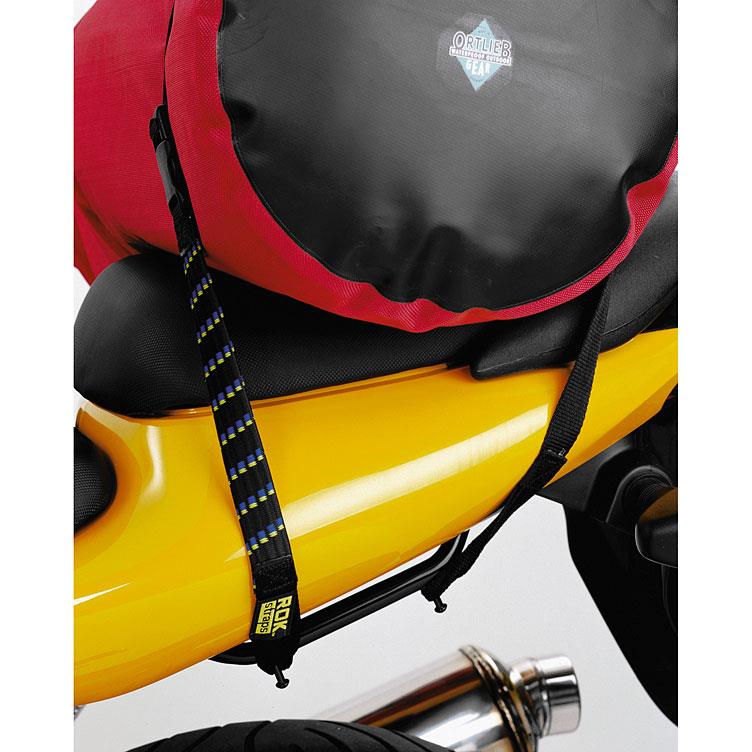SW-MOTECH ROK straps Spanngurte (2er Set) klein (310-1060mm) - Motorradzubehör - Transport