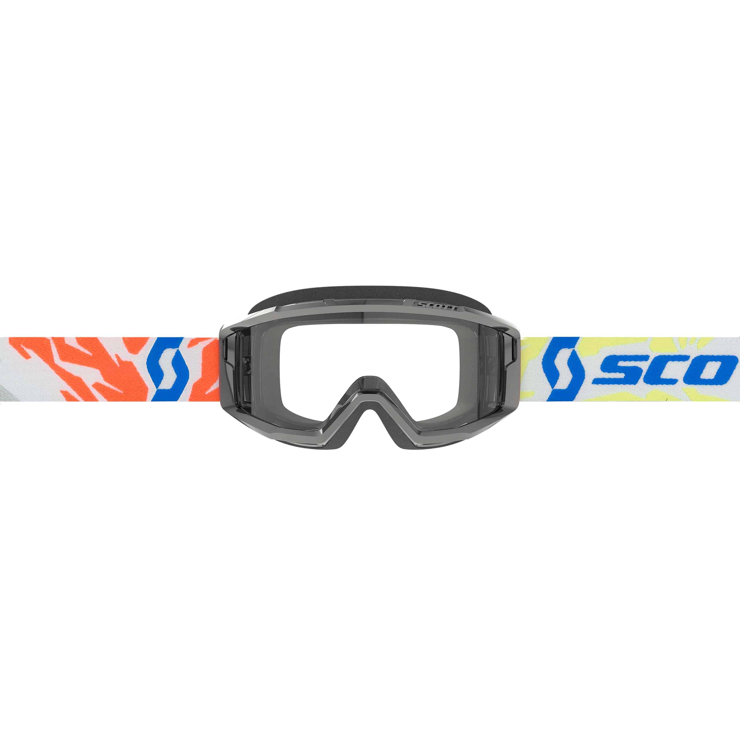 Scott-Primal Youth Crossbrille schwarz-4505351999001