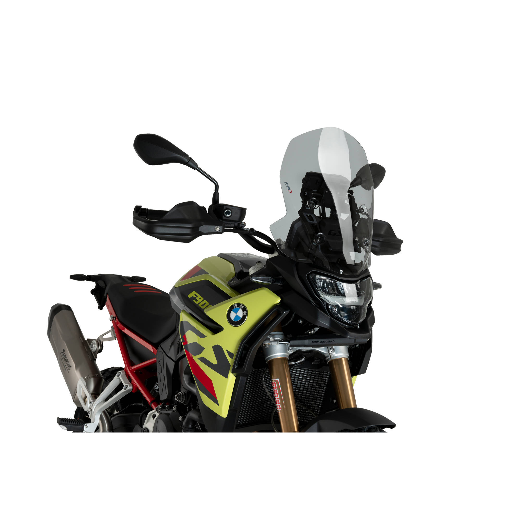 Puig Tourenscheibe getönt für BMW F 900 GS - Motorradteile & Ersatzteile - Verkleidungen & Abdeckungen