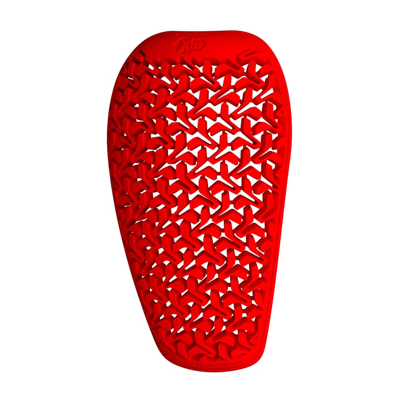 John Doe-Knieprotektoren Herren Level 1 rot-3213241999002