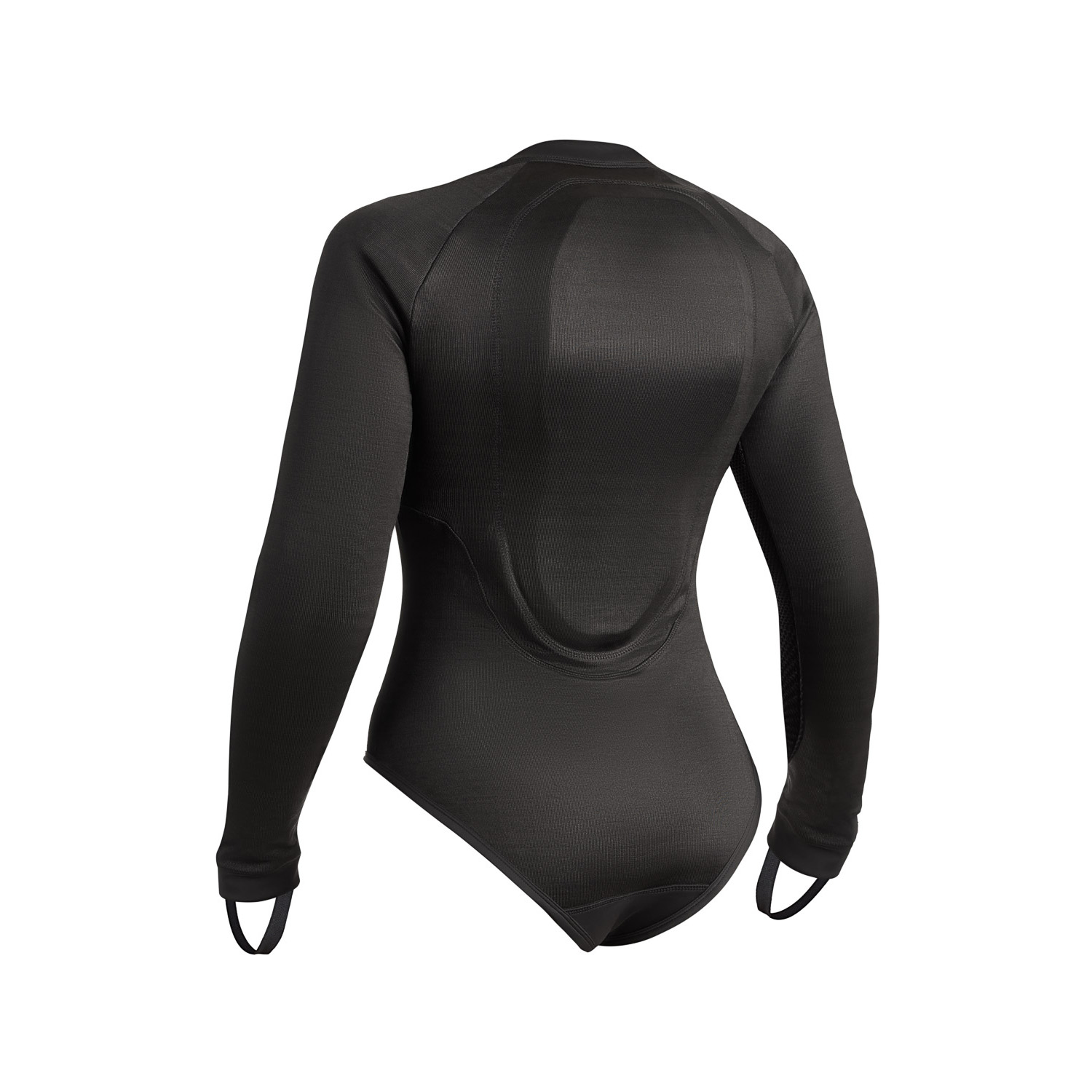 Pando Moto-Bia Gepanzerter Damenbodysuit schwarz-0002173002001