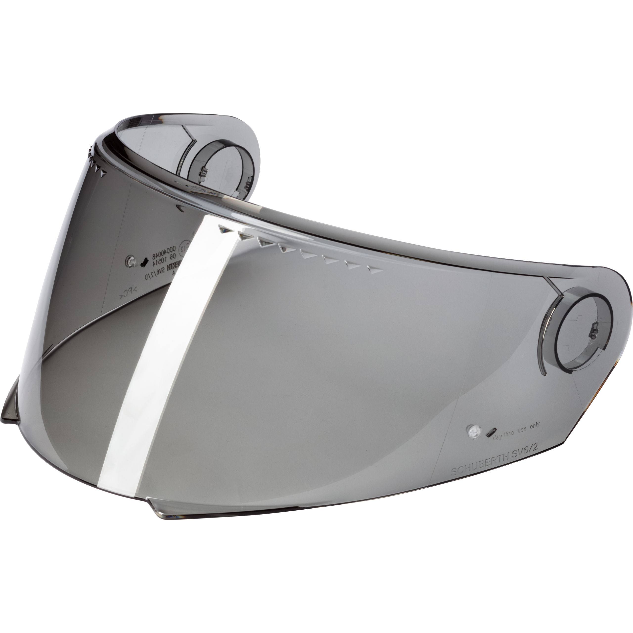 Schuberth visor C5/S3 (SV6) Pinlock prepared strongly tinted 60-65