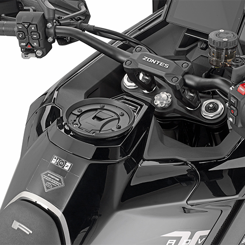 Givi Tanklock Adapter BF98 für Zontes 703F - Motorradzubehör - Motorradgepäck