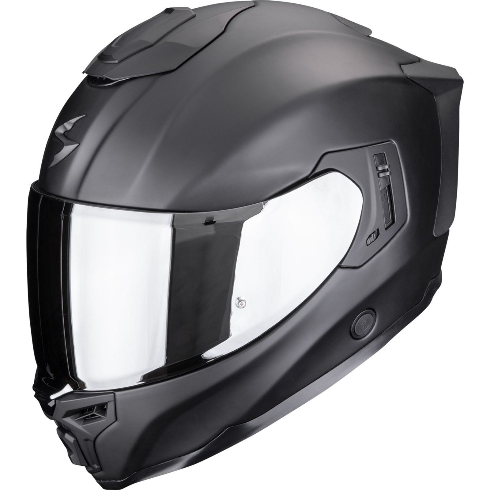 Scorpion EXO 1500 Air casco nero opaco