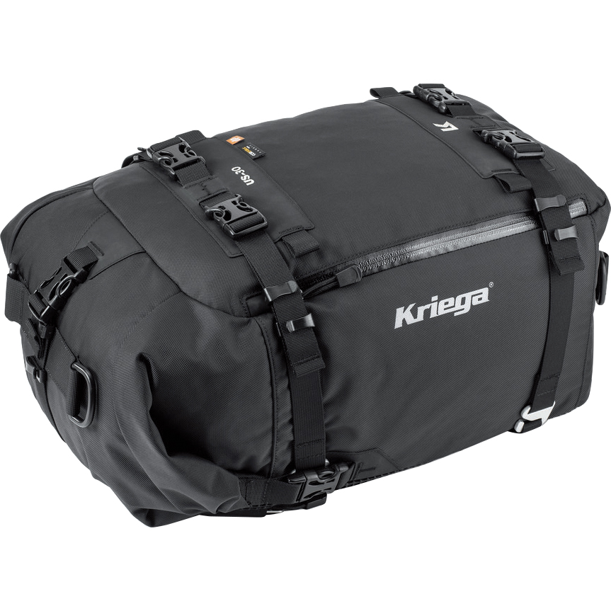 Kriega-Hecktasche/Tankrucksack US-30 Drypack wasserdicht-5739611212000030