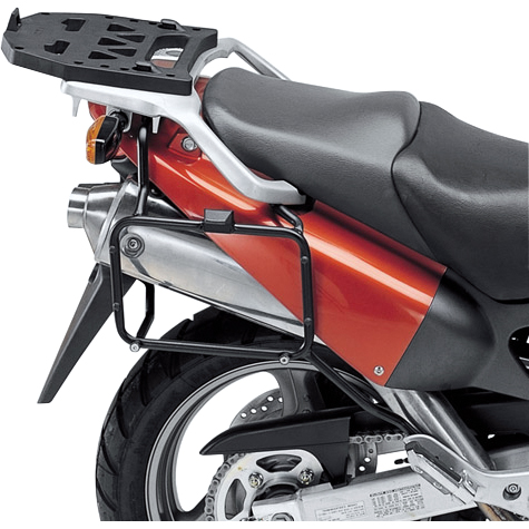 Givi Seitenträger Monokey® PL164 für XL 1000 Varadero 1999-2002 - Motorradzubehör - Motorradgepäck