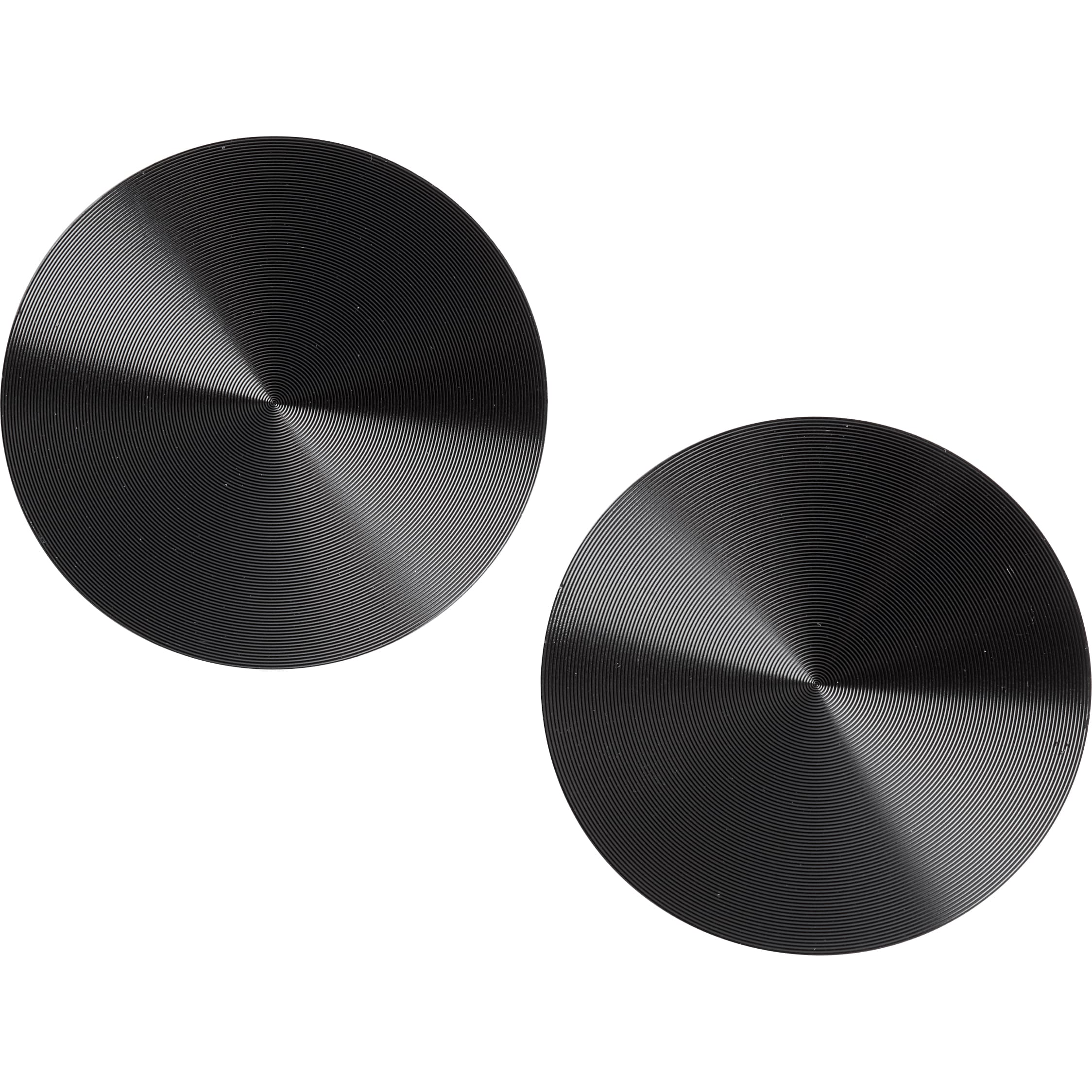 LS2-Seitendeckel Klappteil Vortex mattschwarz-4421491999014