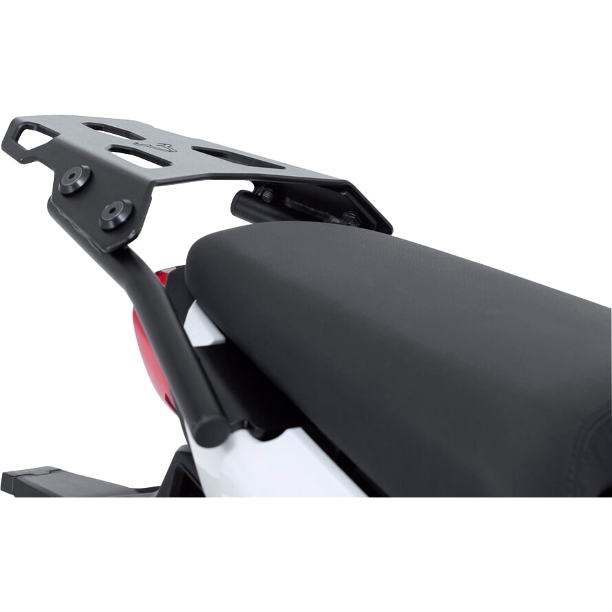 SW-MOTECH QUICK-LOCK Street-Rack für Moto Guzzi V100 Mandello /S - Motorradzubehör - Motorradgepäck
