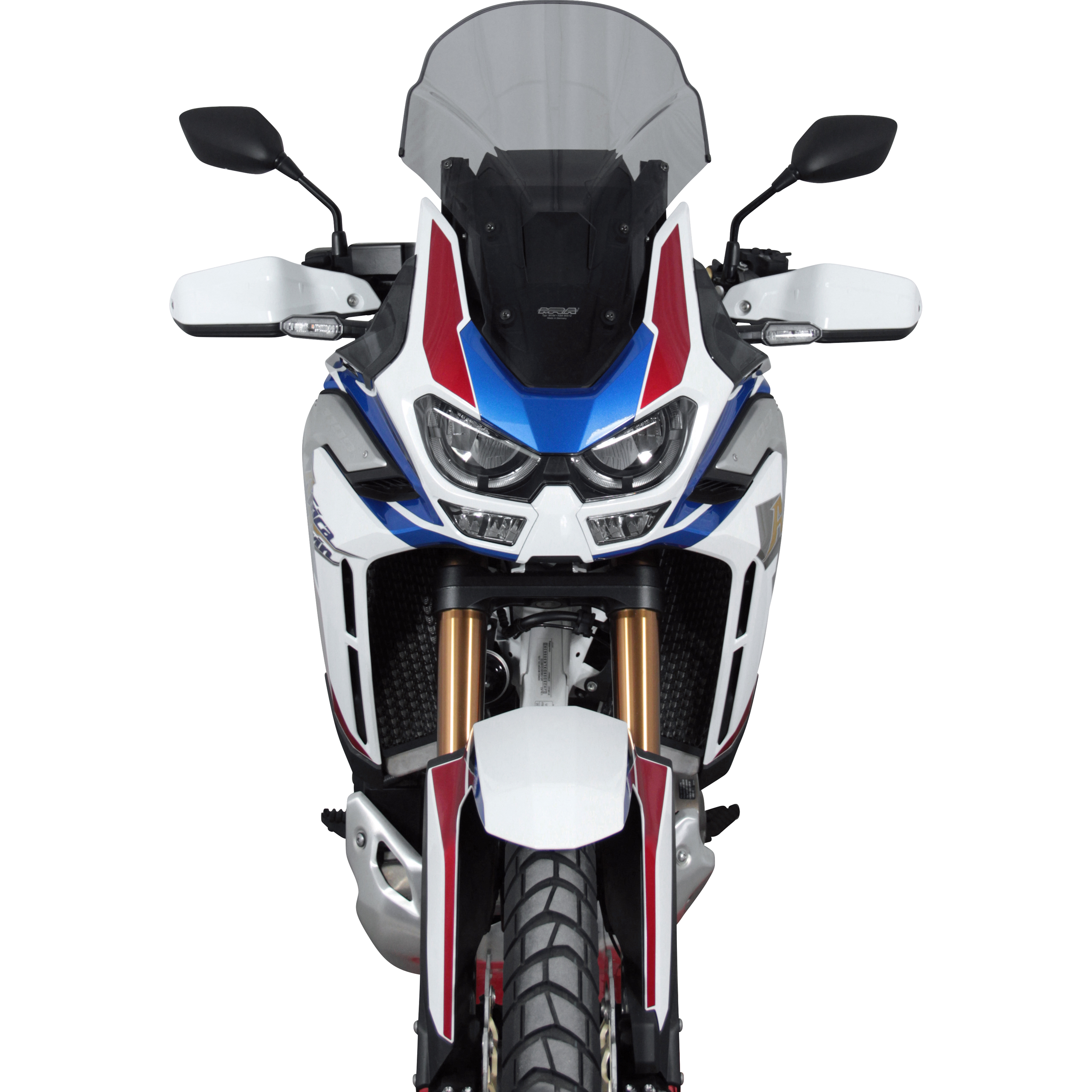 MRA Tourenscheibe TM getönt für CRF 1100 AT Adventure Sports - Motorradteile & Ersatzteile - Anbauteile