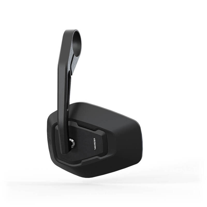 HIGHSIDER pro-Lenkerendenspiegel für 22/25,4/30mm Esagano-RS lang-0001741112000000