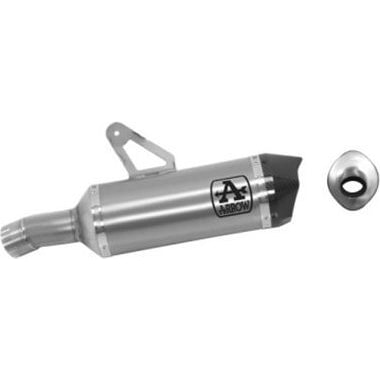 Arrow Exhaust Auspuff Race-Tech 71926AK Alu/Carbon für BMW S 1000 XR 20-24 - Motorradteile & Ersatzteile - Auspuff