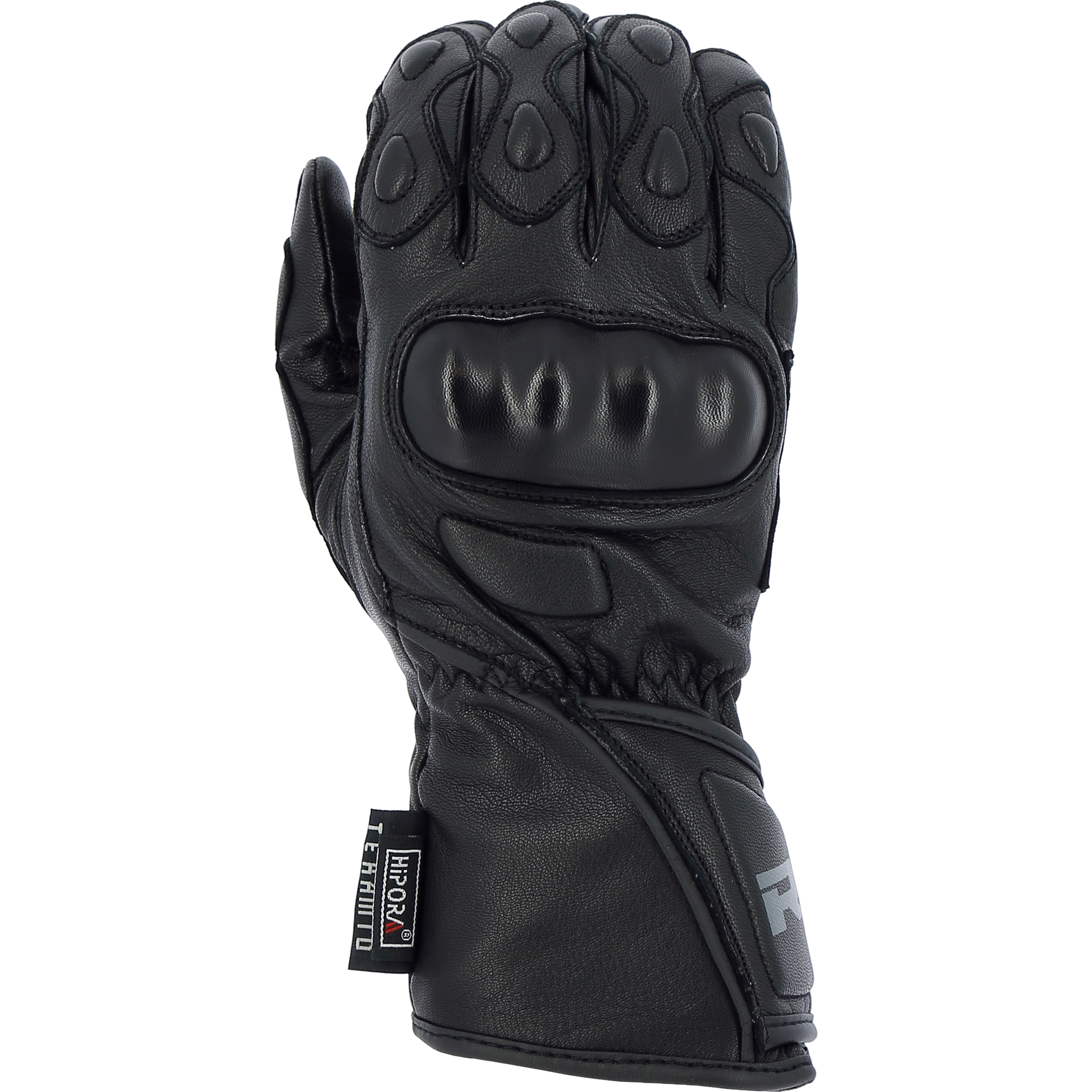 Richa-Racing WP Damen Handschuh schwarz L-3117571999001010