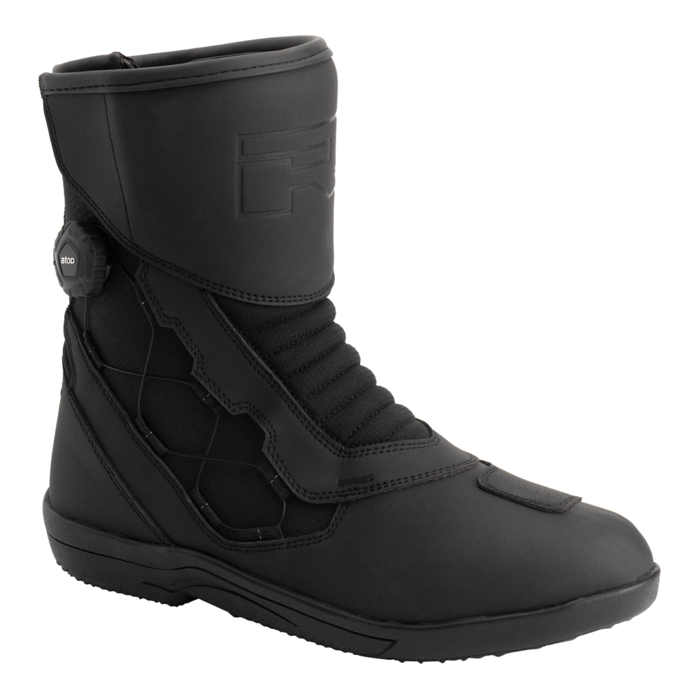 Richa-Helion ATOP Stiefel schwarz 44-0001896999001744