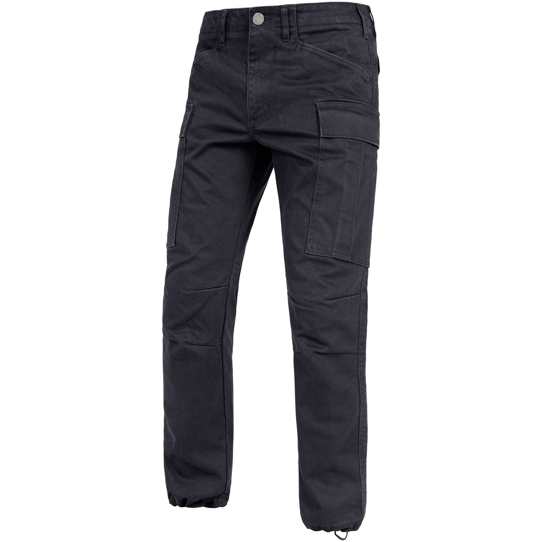John Doe-Regular Cargo Mono Motorradhose schwarz 34/36-0000601003001268