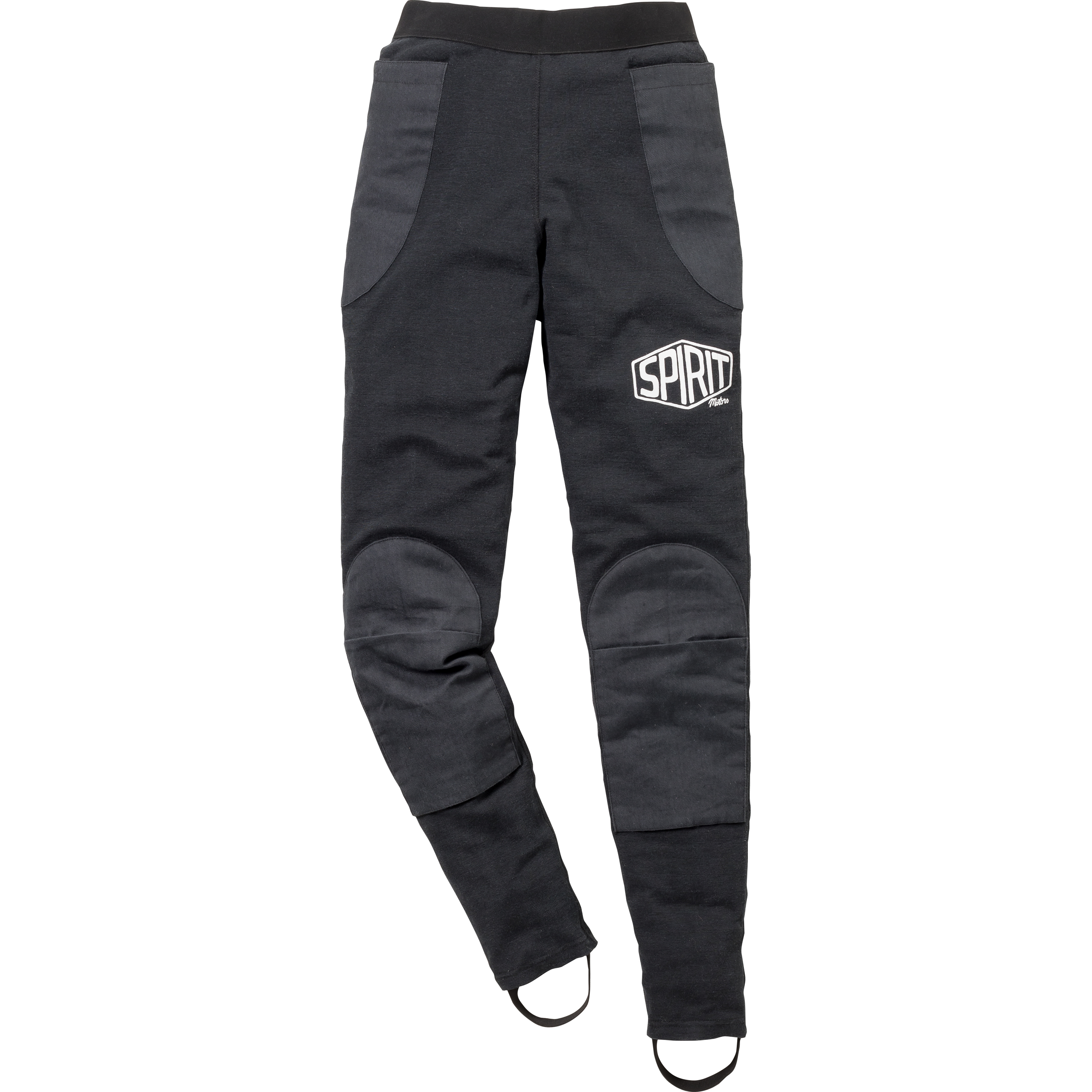 Spirit Motors-Aramid Unterziehhose schwarz XS-2404541999001007