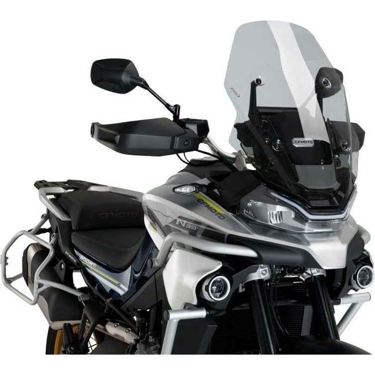 Puig Tourenscheibe getönt für CF Moto 800 MT Sport/Touring - Motorradteile & Ersatzteile - Verkleidungen & Abdeckungen
