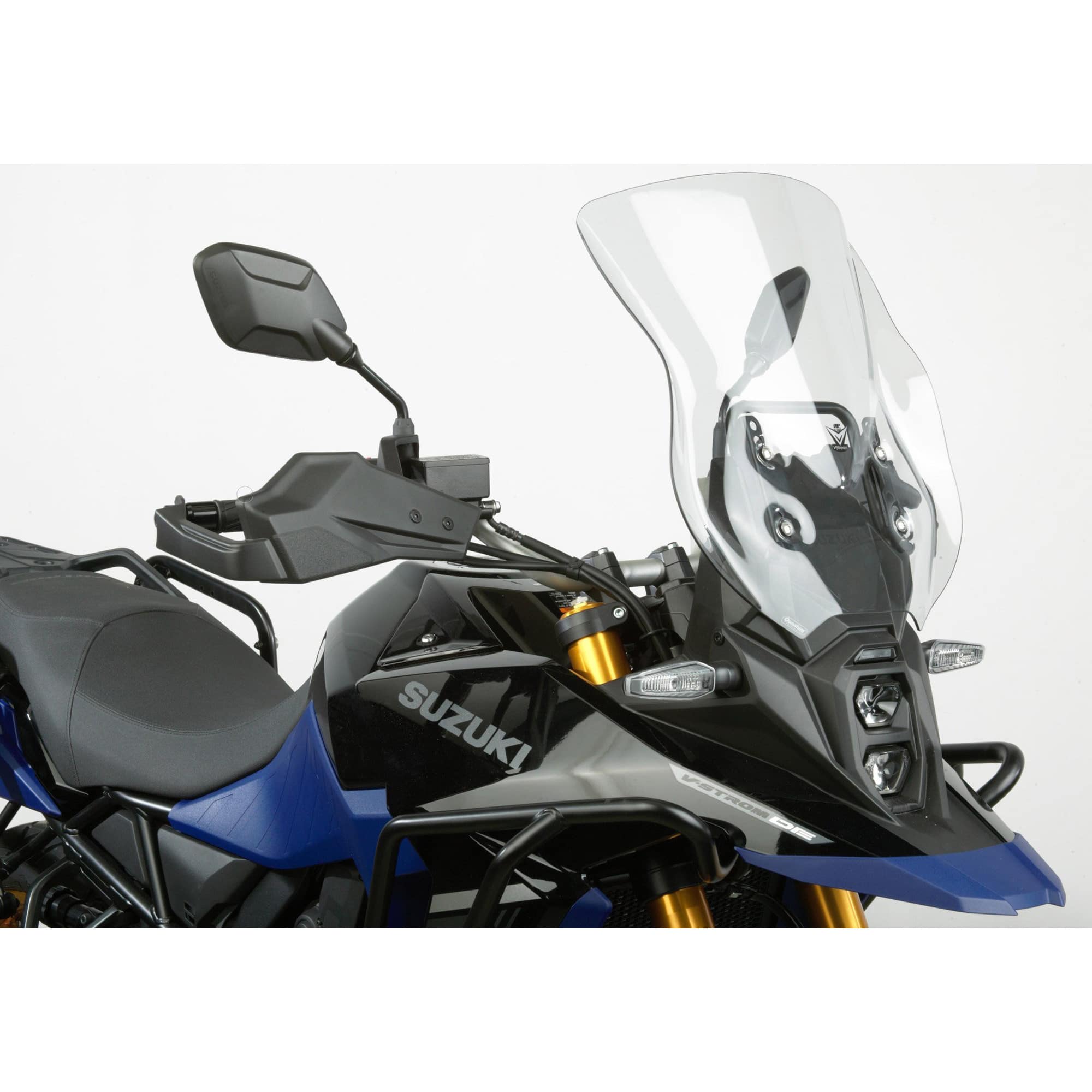 National Cycle windscreen Vstream tinted for Suzuki DL 800 V-Strom