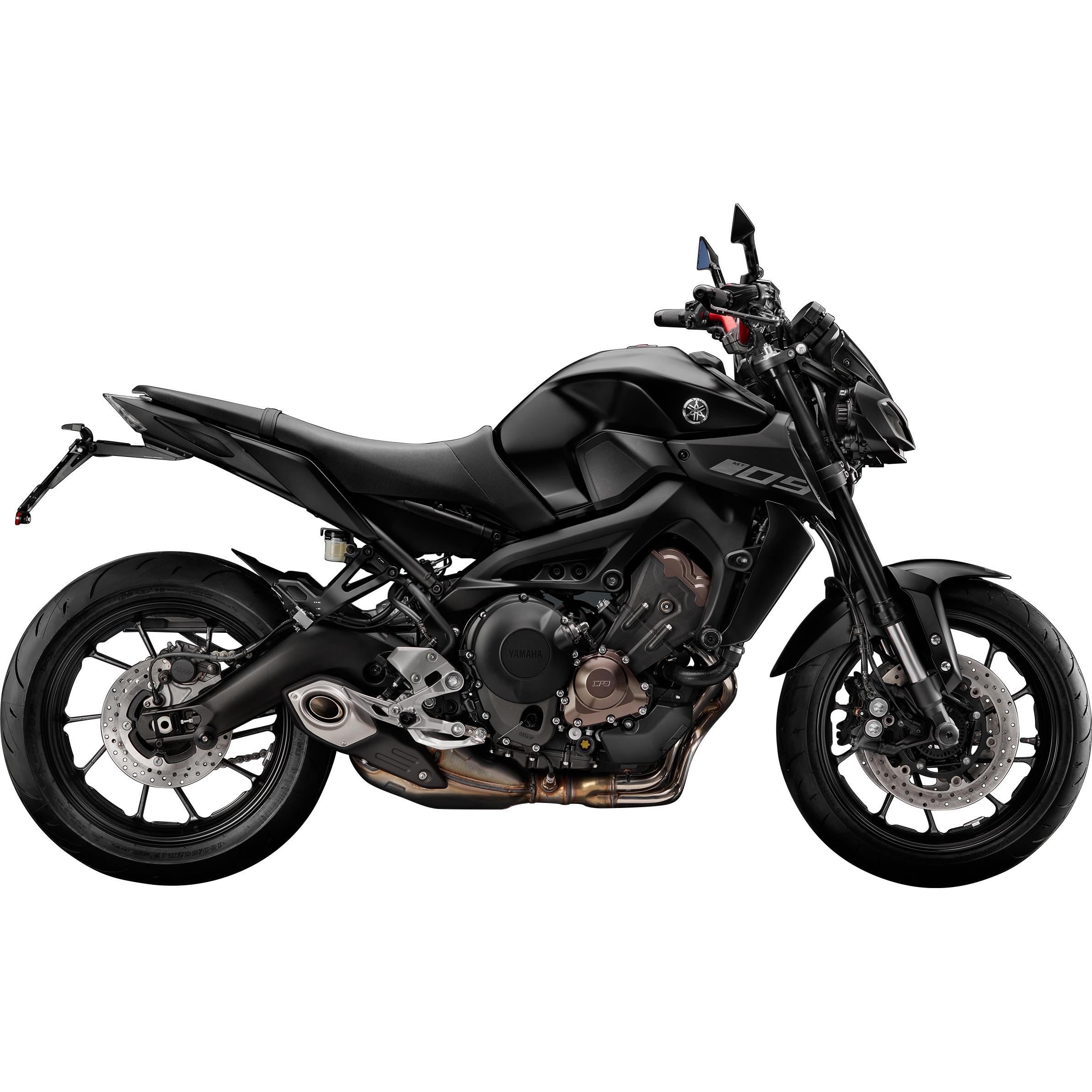 Rizoma-Windschild Polycarbonat ZYF032B an Yamaha MT-09 2017- getönt-5691421135010160