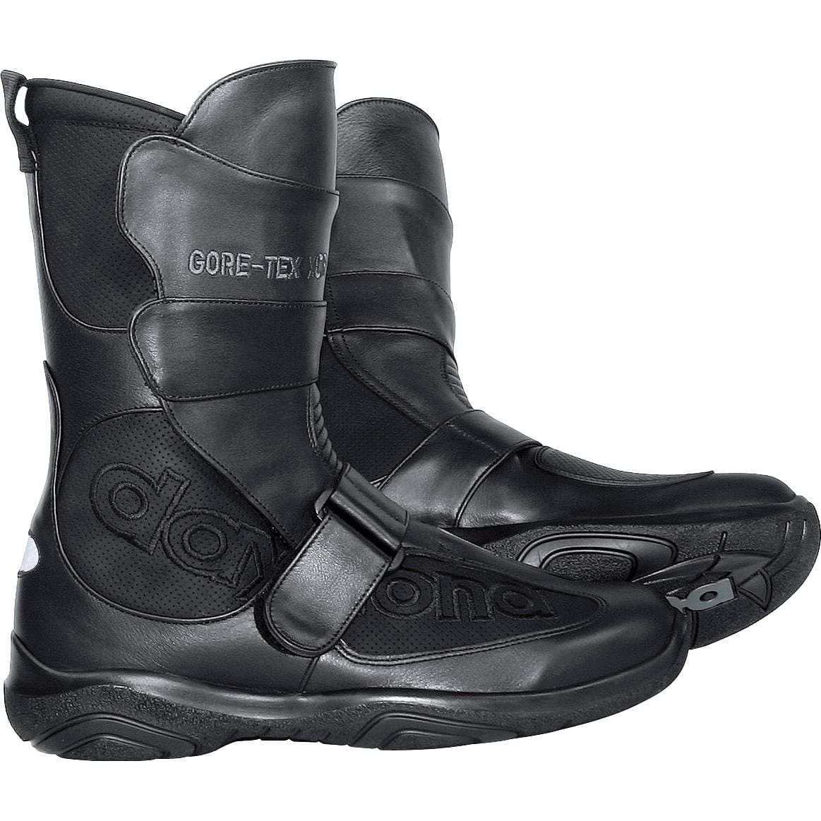 Daytona Boots Burdit GTX Stiefel schwarz 44 - Motorradbekleidung - Motorradstiefel & Motorradschuhe