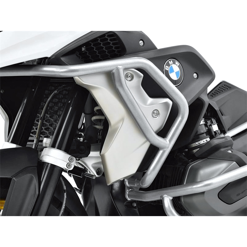 Zieger Sturzbügel oben silber für BMW R 1250 GS - Motorradteile & Ersatzteile - Anbauteile