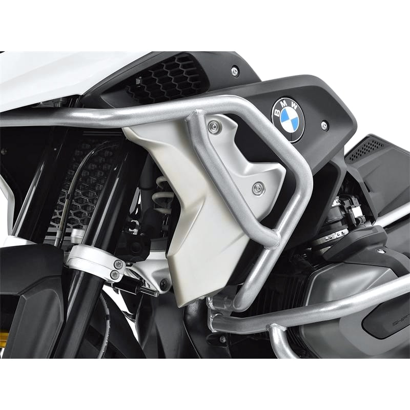 Zieger Sturzbügel oben silber für BMW R 1250 GS - Motorradteile & Ersatzteile - Anbauteile