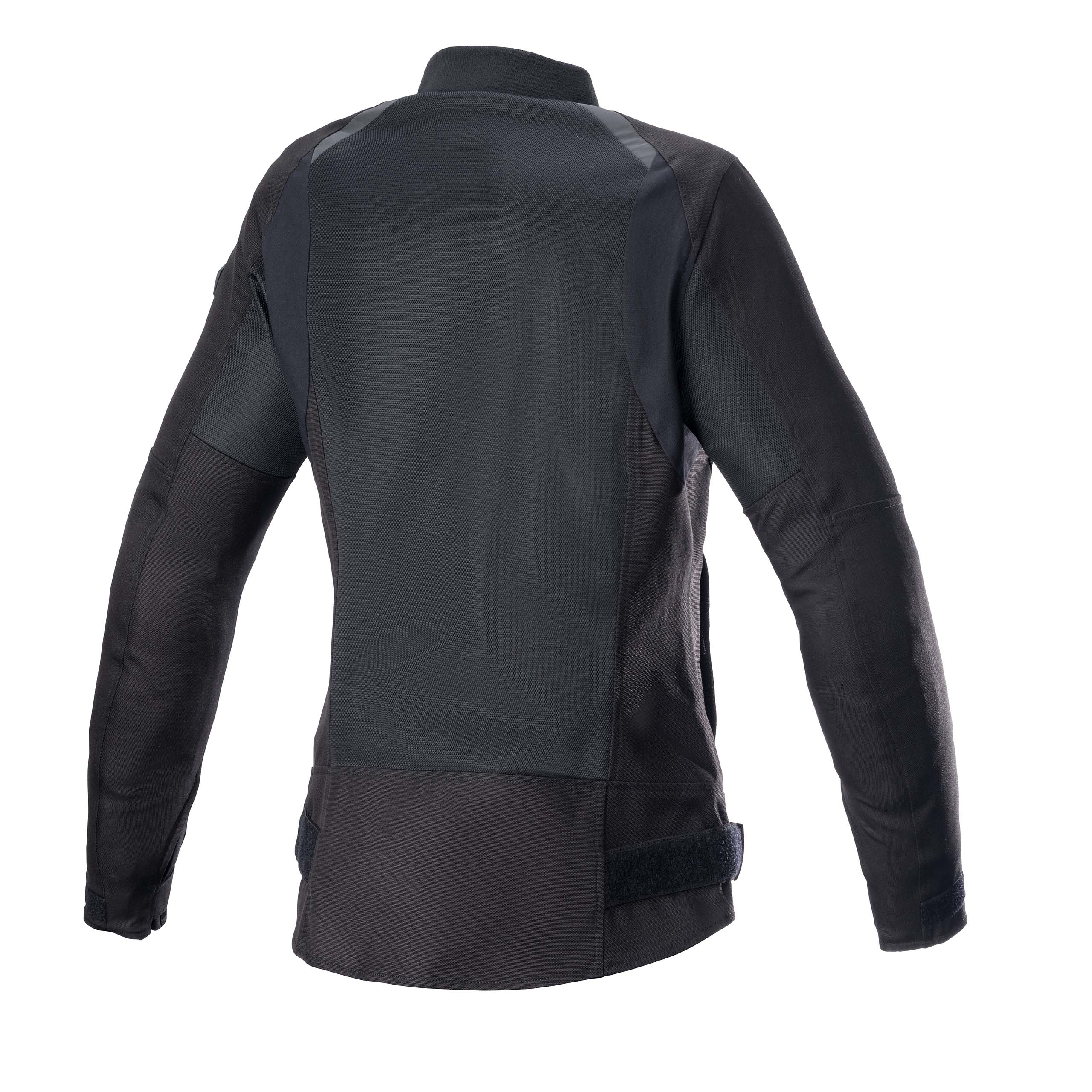 Alpinestars-Eloise V2 Air Damen Jacke schwarz/schwarz M-0002140999043009