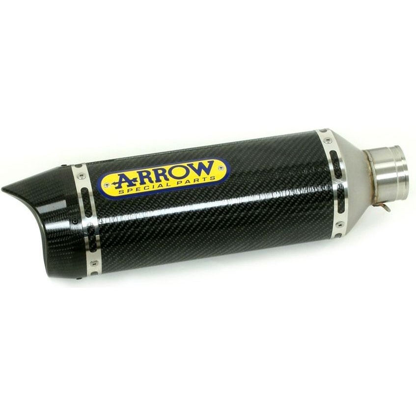 Arrow Exhaust Auspuff Thunder 71912MK Carbon für Z 900 48PS 2017-2024 - Motorradteile & Ersatzteile - Auspuff