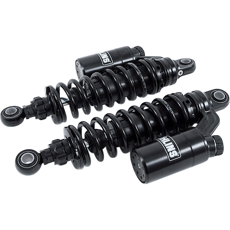 Öhlins-Stoßdämpferpaar STX36PR1C1L 387-397mm schwarz für Thruxton-5736781040999330