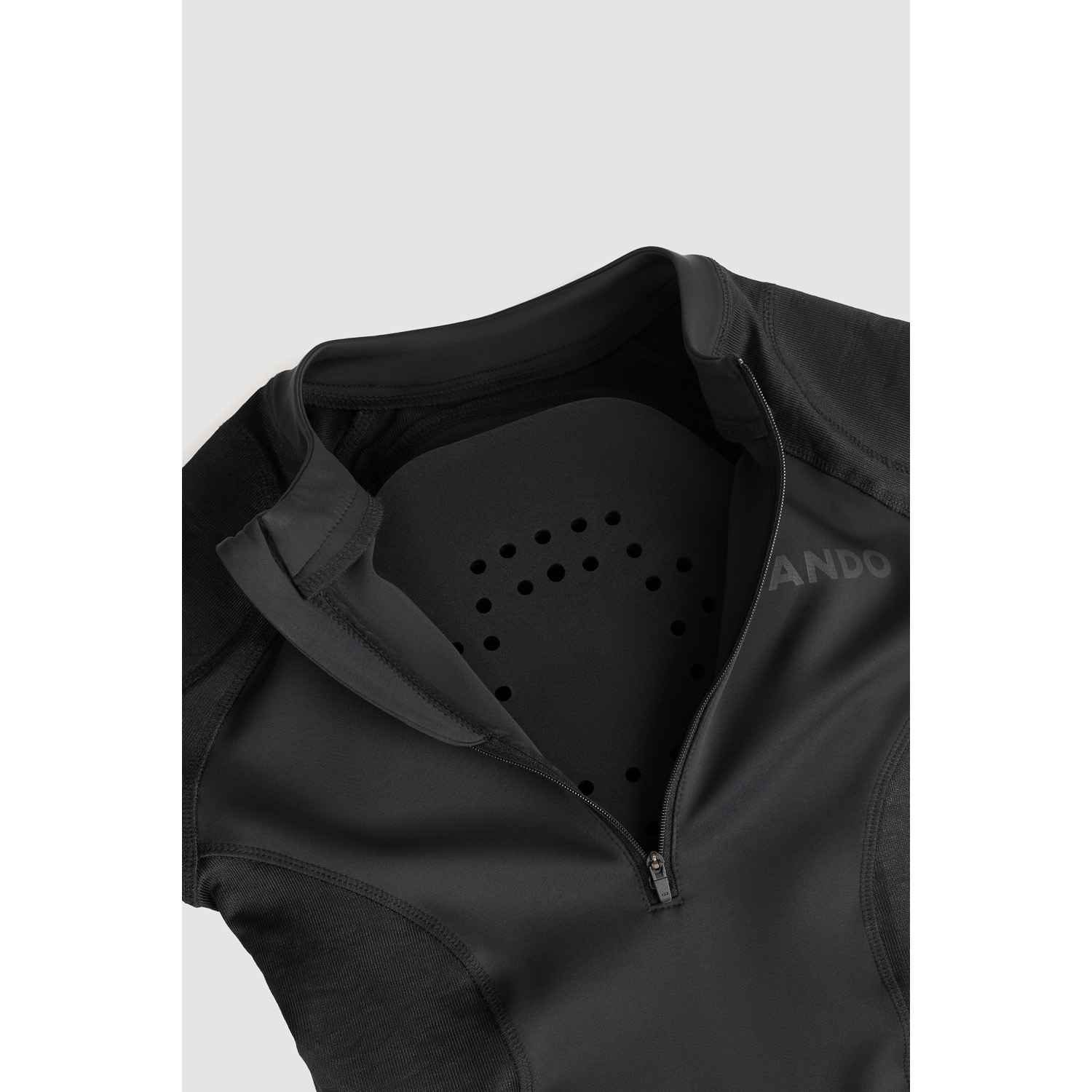 Pando Moto-Shell WW 02 Gepanzerter Damenbodysuit-0002172002001008