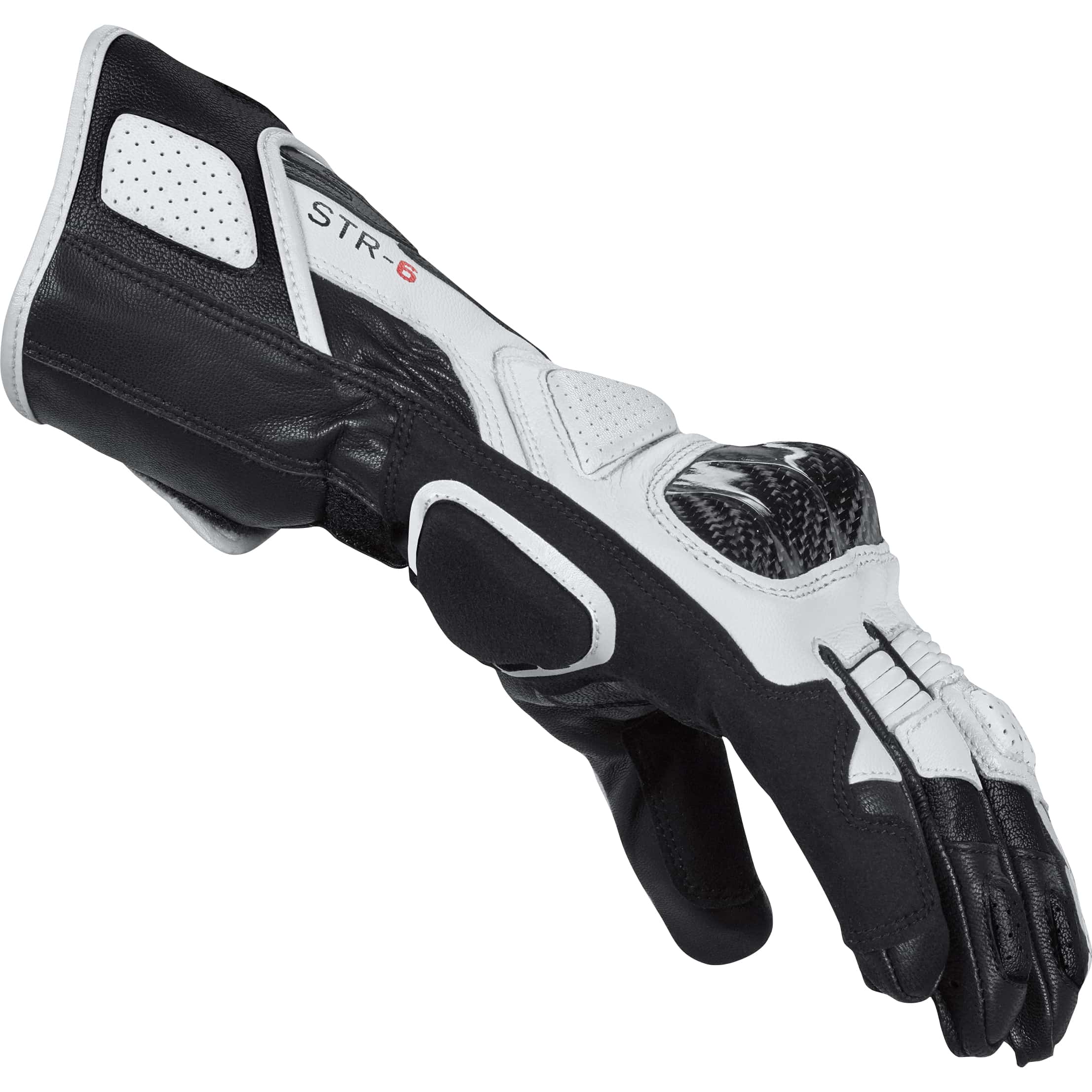 SPIDI-STR-6 Lederhandschuh lang-3117721006004011