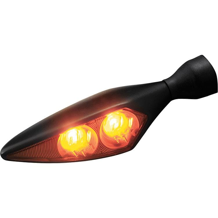 Kellermann-Polo micro 1000 Rhombus Blinker Dark-5617041021001056