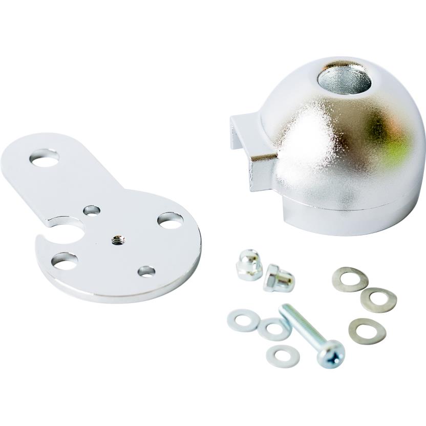 MMB-Anbauset für 48mm Uhr chrom-5728191061010100