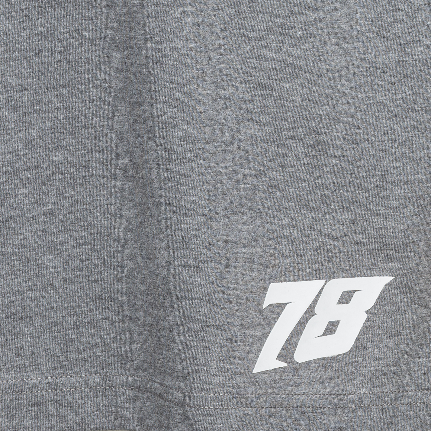 FLM-T-Shirt Casey grau XL-8020251999007011