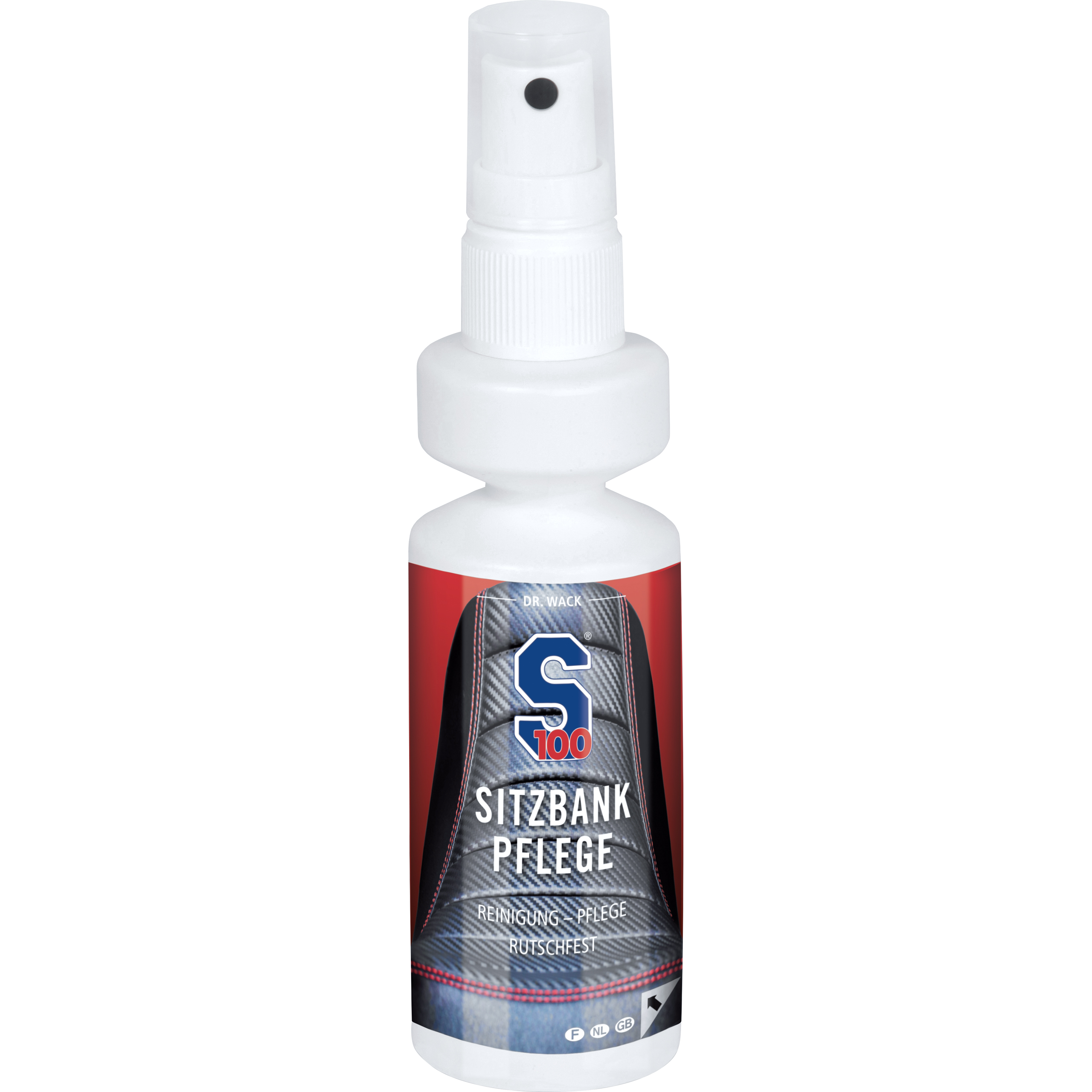 S100 Sitzbank-Pflege 100ml - Motorradzubehör - Reinigung & Pflege
