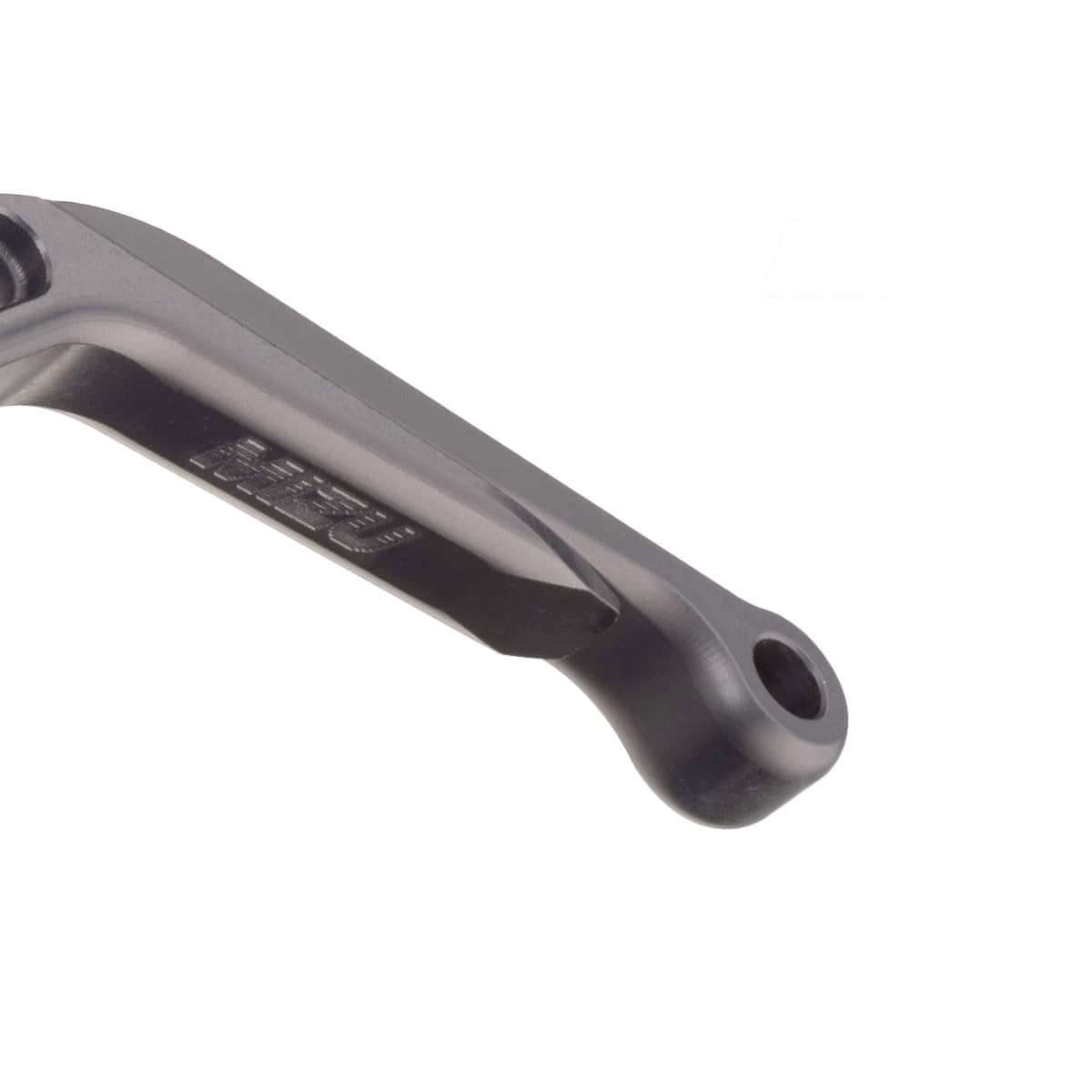 Mizu Kupplungshebel einstellbar/klappbar GP Alu schwarz für KTM/H - Motorradteile & Ersatzteile - Lenker, Griffe & Hebel
