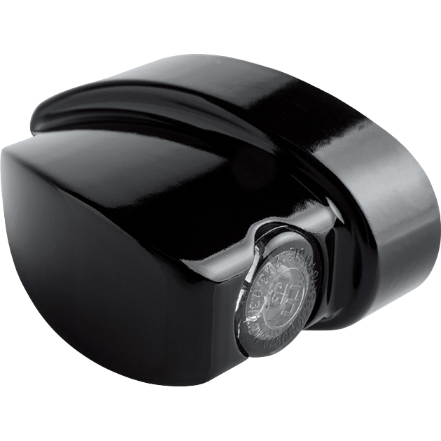 HeinzBikes-LED Fender Blinker/Rücklichtpaar Winglets Nano schwarz-5736181020000050