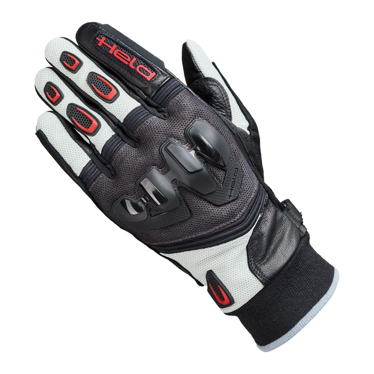 Held Sambia KTC 2 Adventurehandschuh grau/schwarz 12 - Motorradbekleidung - Motorradbekleidung Herren
