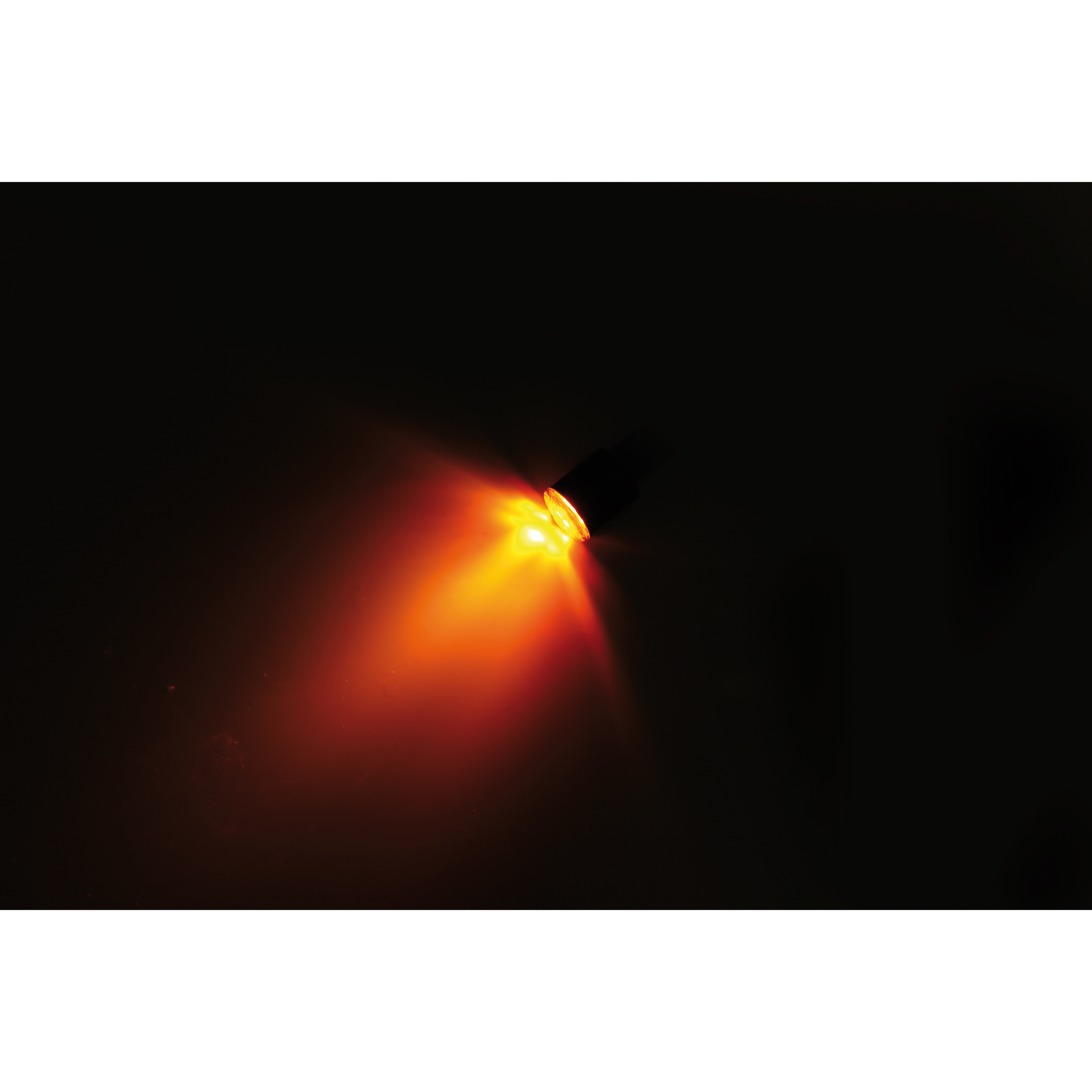 Highsider-LED Rücklicht-/Blinkerpaar Proton Modul Ø11mm getönt-5734891029001590