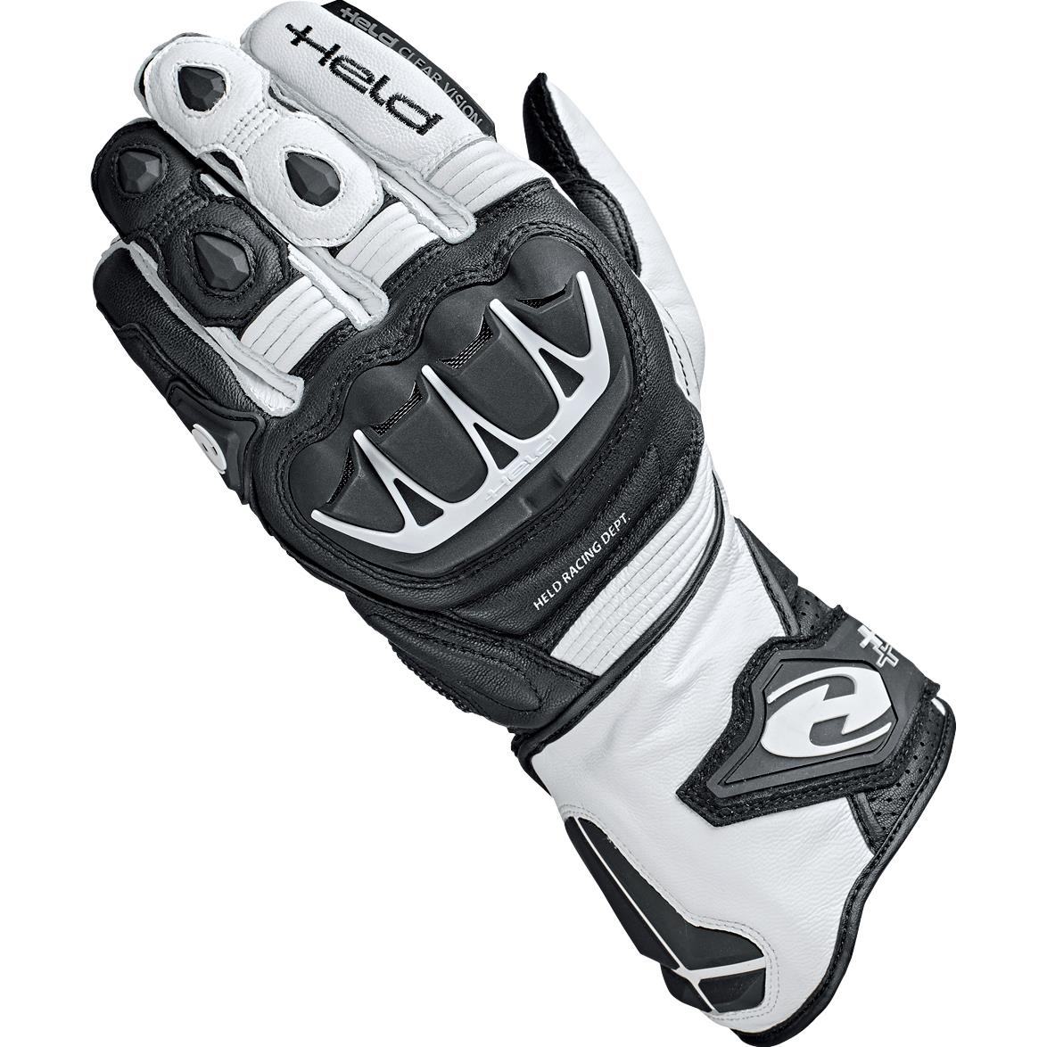 Held-Evo-Thrux II Sport Handschuh schwarz/weiß 7-3110561006004932