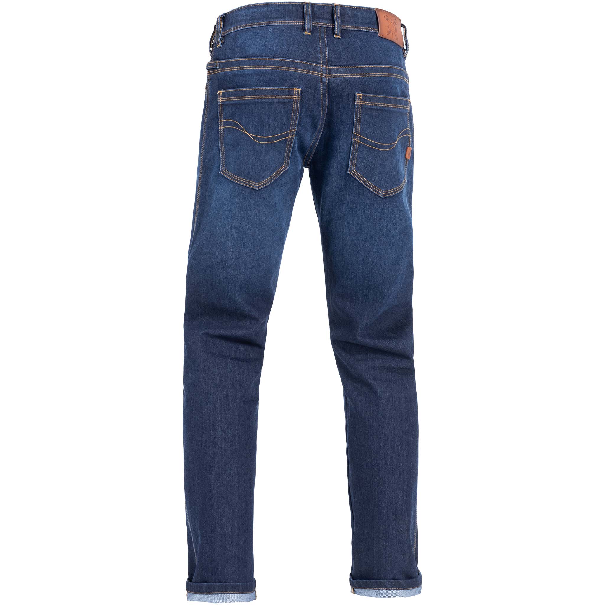 John Doe-Taylor Mono Jeanshose dunkelblau 31/34-2100001999036252