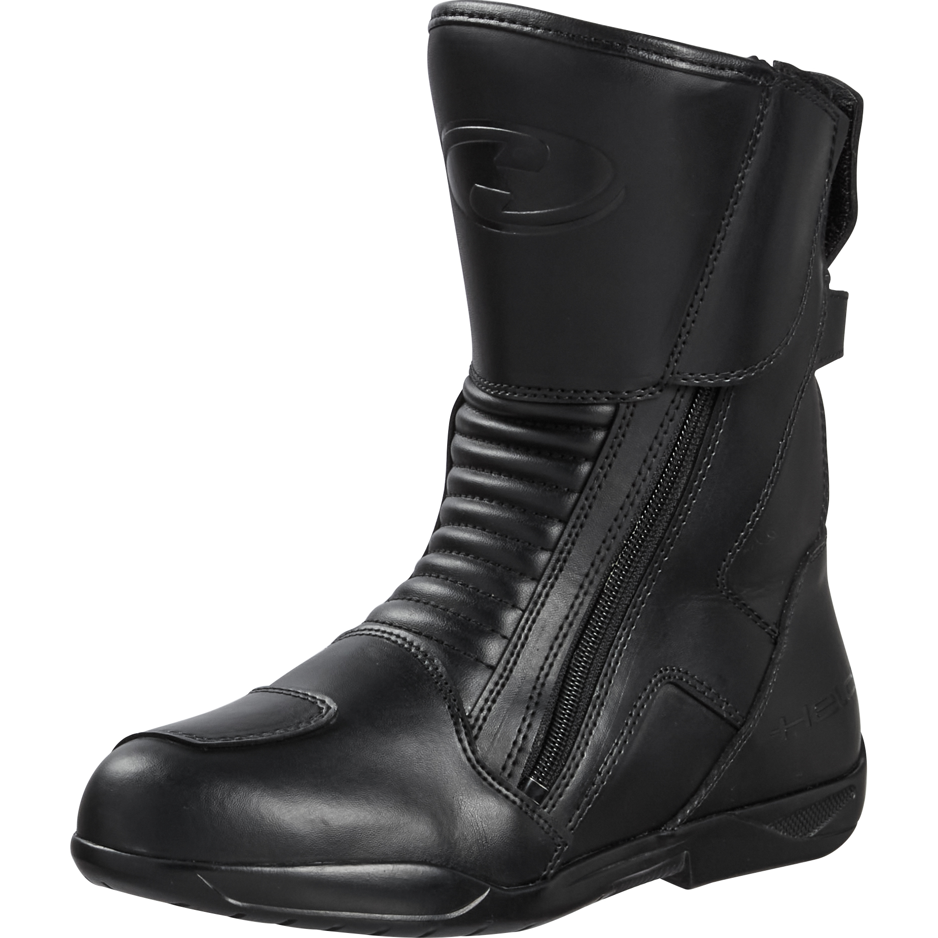 Held Tour-Guard Motorradstiefel lang schwarz 46 - Motorradbekleidung - Motorradbekleidung Herren