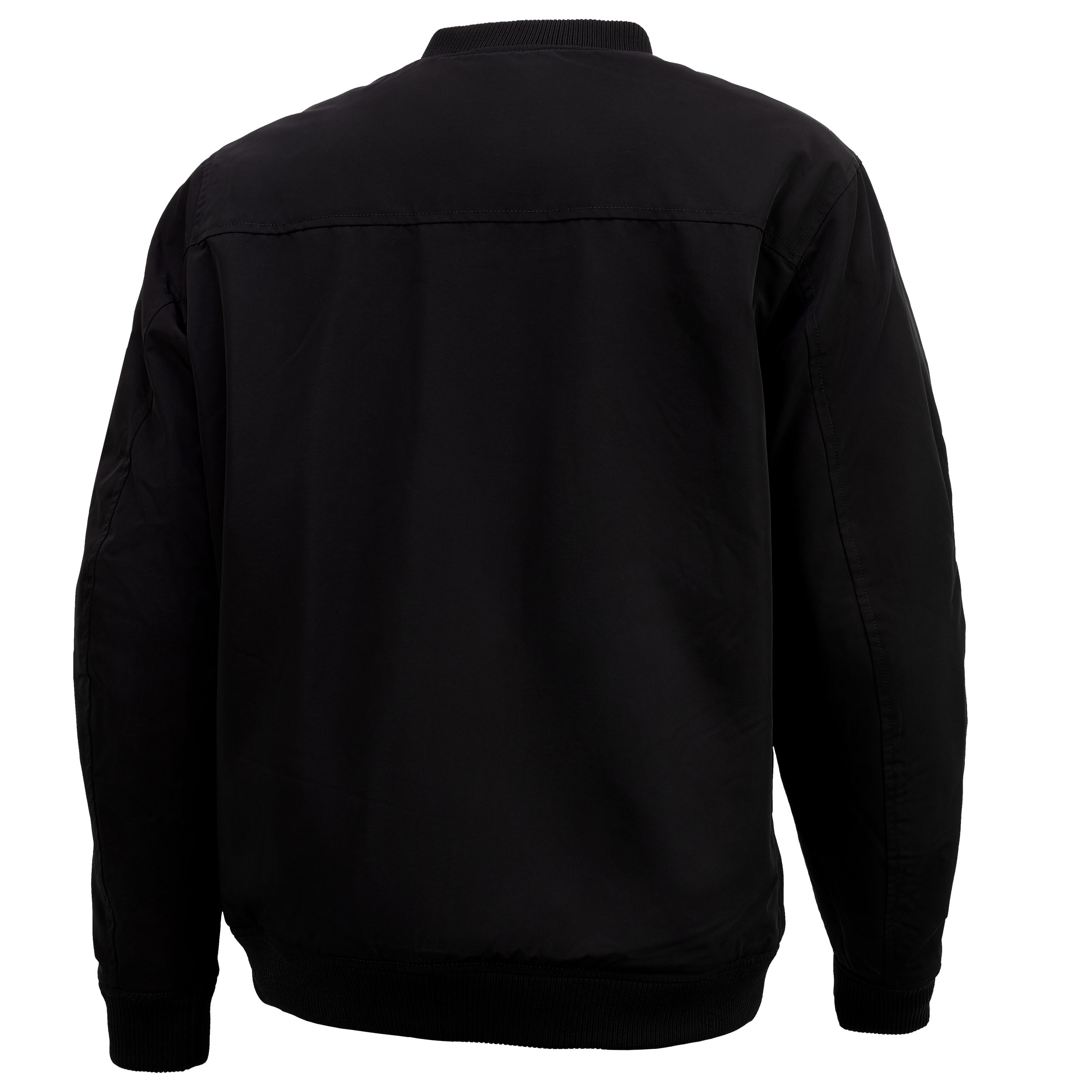 Spirit Motors-Dana Damen Bomber Motorradjacke schwarz M-0001667999001009